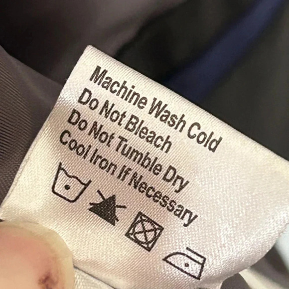 NWT Calvin Klein Mens Jacket Water Resistant Sz XL - Picture 8 of 12